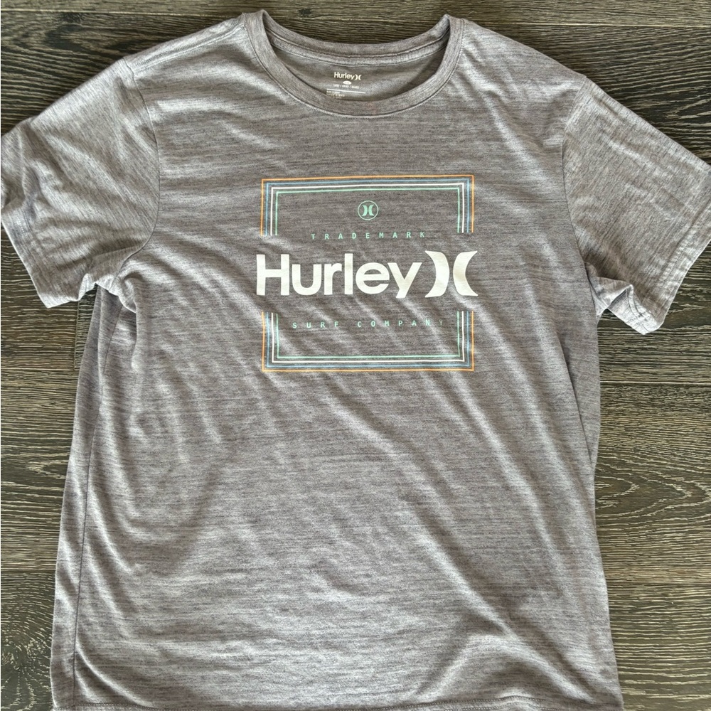 NWOT Hurley Tee